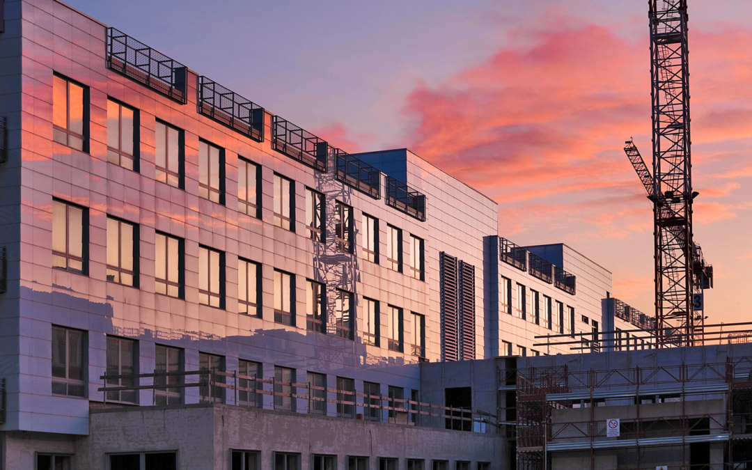 Ospedale “San Marco” e Centro Eccellenza Ortopedico in Librino – Catania