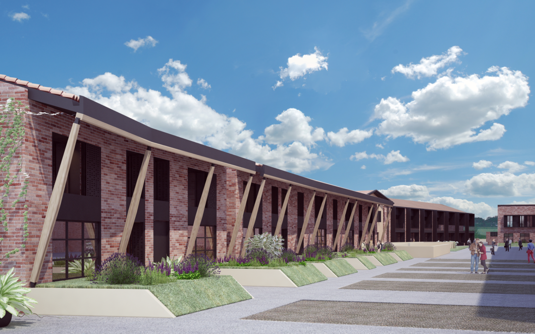 Rigenerazione urbana “La Vecchia Ceramica”  Mantova