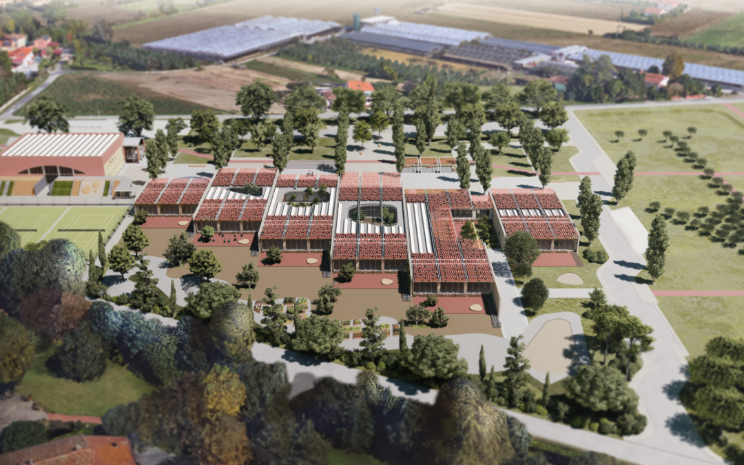 Nuovo Polo Scolastico – San Giuliano Terme