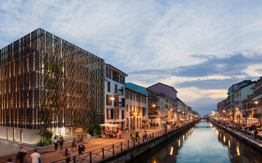 “la Casa di Comunità e l’Ospedale di Comunità” della sanità lombarda