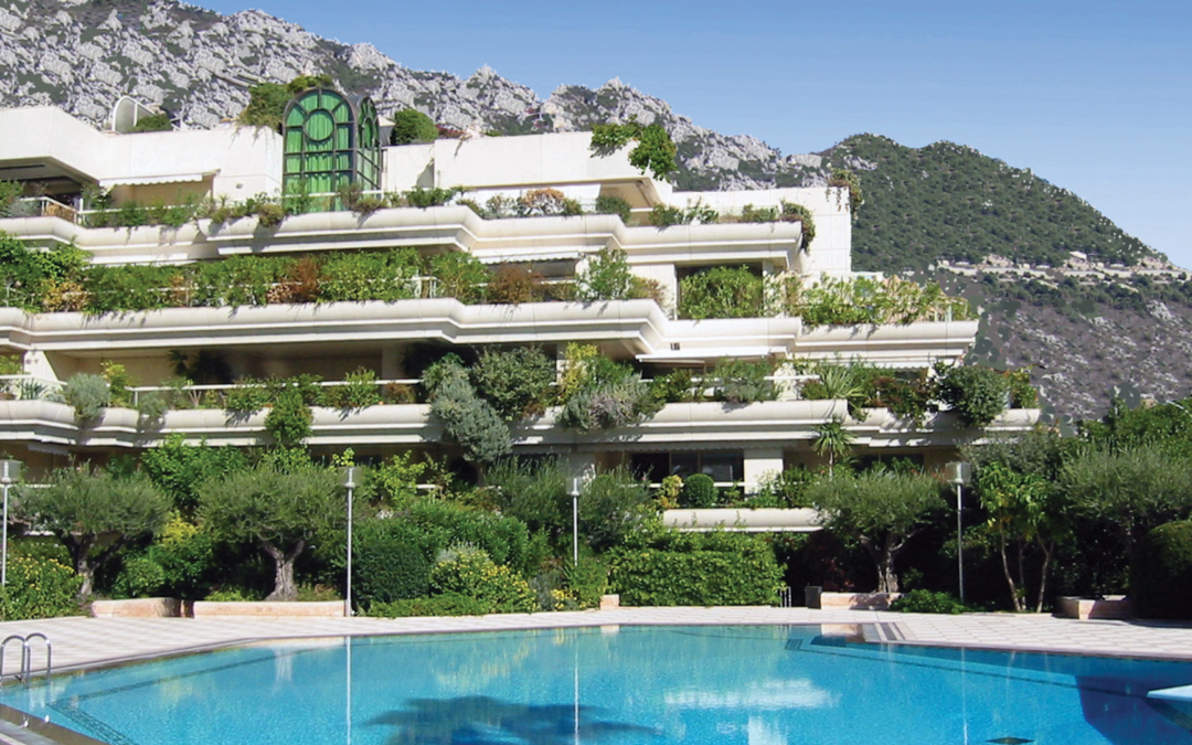 21 Princesse Grace, Larvotto – Monte Carlo