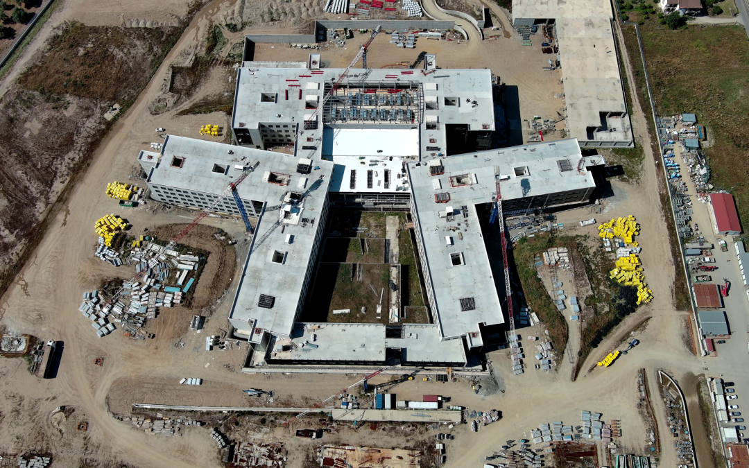 Ospedale della Sibaritide – Cosenza